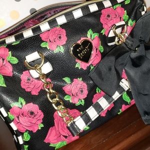 Betsey Johnson purse